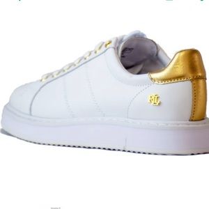 Ralph Lauren Argeline ll Sneakers